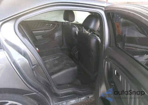 2015 Ford Taurus Sho z USA, uszkodzony, nr VIN 1FAHP2KT9FG206991